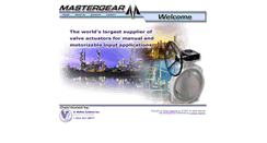Desktop Screenshot of mastergear.ca